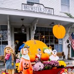 Soaking up Autumn on Cape Cod