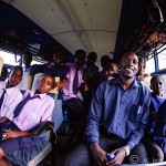 The Time a Kenyan School Bus Saved My Life