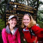 Kilimanjaro Day 1: Jungle Walk
