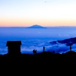 Kilimanjaro Day 2: Above the Clouds