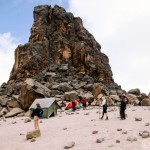 Kilimanjaro Day 3: Lava Tower