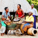 Zambia Village Visit