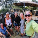 On Safari in South Luangwa