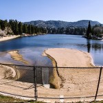 Sleepy and Idyllic Lake Gregory, CA