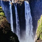 Victoria Falls (And Then Gets Back Up Again)