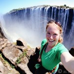 Stroll ‘Round the Rim of Vic Falls