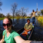 Camping in the Okavango Delta