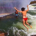 Adrenaline Rush in Zimbabwe