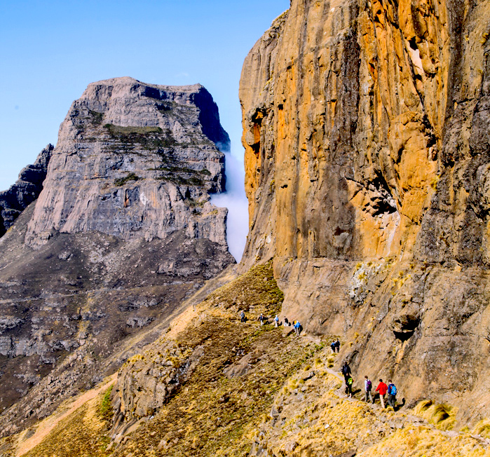 My Favorite Hike Ever: Amphitheatre Trail | As Her World Turns