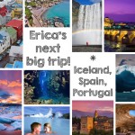 Iceland, Spain, Portugal – My Next Adventure!