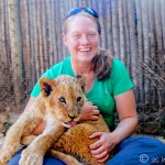 Purrfect Visit to Lion Park