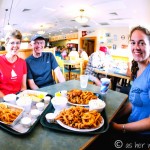 Cape Cod Summer 2015: Meals