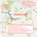 RECAP: Swaziland