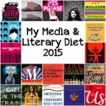 2015 Media and Literary Diet