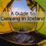 A Guide to Camping in Iceland