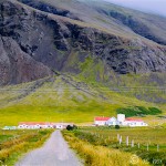 Iceland Road Trip Day 1: Drive to Akureyri