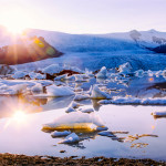 Putting the Ice in Iceland