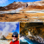 Geothermal Activity at Hverir, Iceland… and the ‘Game of Thrones’ Sex Cave