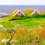 Explorations in Skaftafell, Iceland