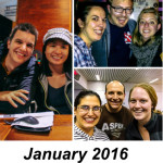 Highlights of January 2016