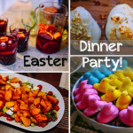 An Easter Dinner Party
