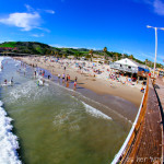 Checking out Avila Beach, CA