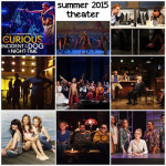 Theater Recap: Summer 2015