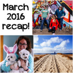 March 2016: Party in the USA