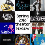 Spring 2016: NYC Theater Guide