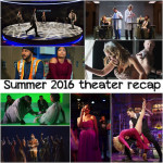 Summer 2016: NYC Theater Guide