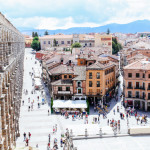 Segovia, A Fairy Tale Come to Life