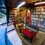 CT Day Trip: Book Barn in Niantic