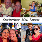 September 2016 Recap