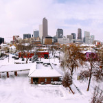 Denver: Sightseeing and a Snowstorm