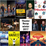 Winter 2017 Theater Recap