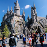 The Wizarding World of Harry Potter!