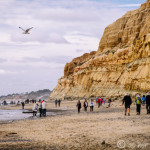 Channeling Broadchurch at Torrey Pines