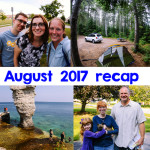 August 2017 Recap