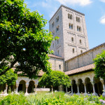 Peaceful Afternoon at The Cloisters