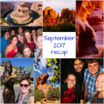 September 2017 Recap