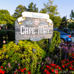 Very Quick Visit to Cape May, New Jersey