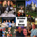 October 2017 Recap