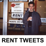 RENT – My Favorite Tweets