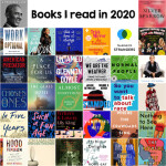 2020 Media and Literary Diet