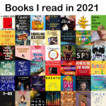 2021 Media and Literary Diet